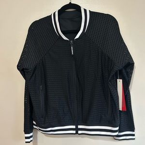 Good American Sport Zip Jacket